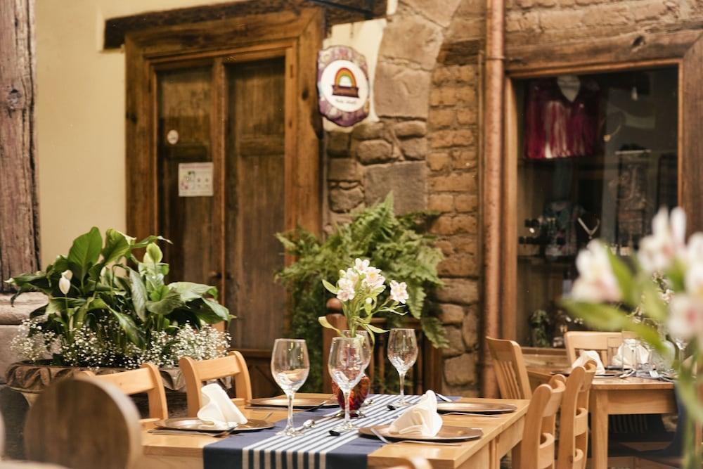 Pátzcuaro Hotel Casa Del Naranjo מראה חיצוני תמונה