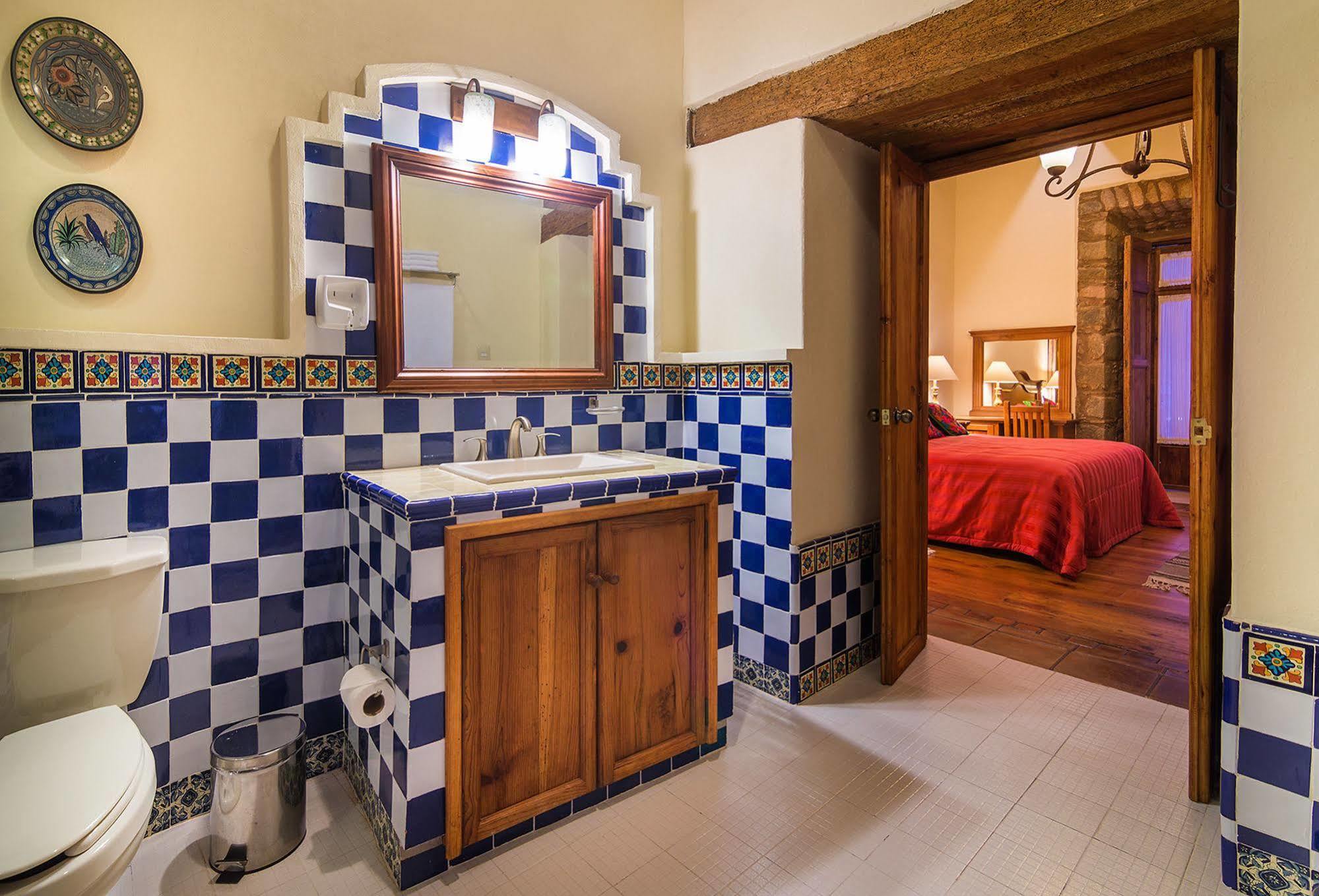 Pátzcuaro Hotel Casa Del Naranjo מראה חיצוני תמונה