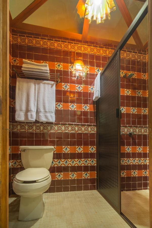 Pátzcuaro Hotel Casa Del Naranjo מראה חיצוני תמונה